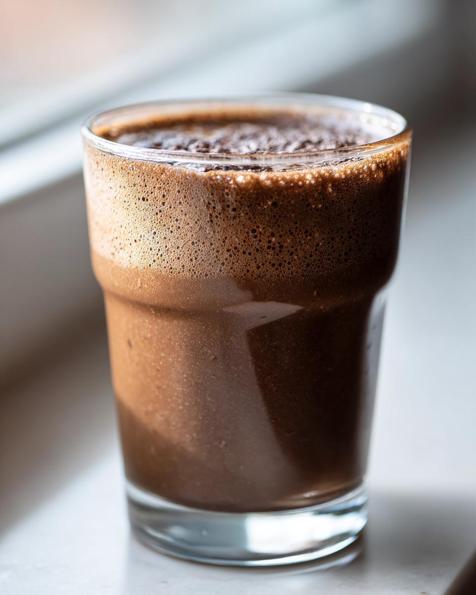Coffee Smoothie - Other 3