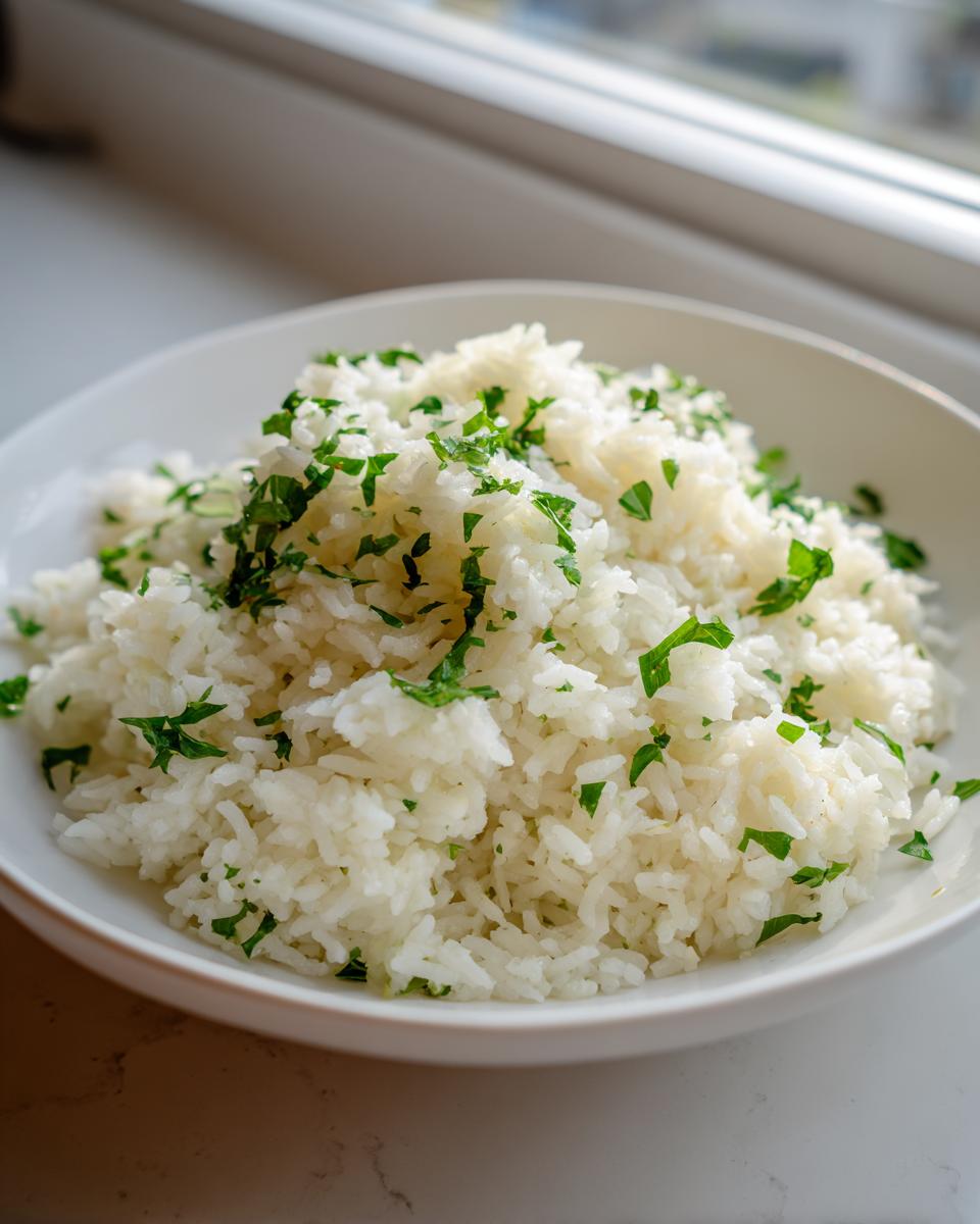 garlic butter rice - Other 2