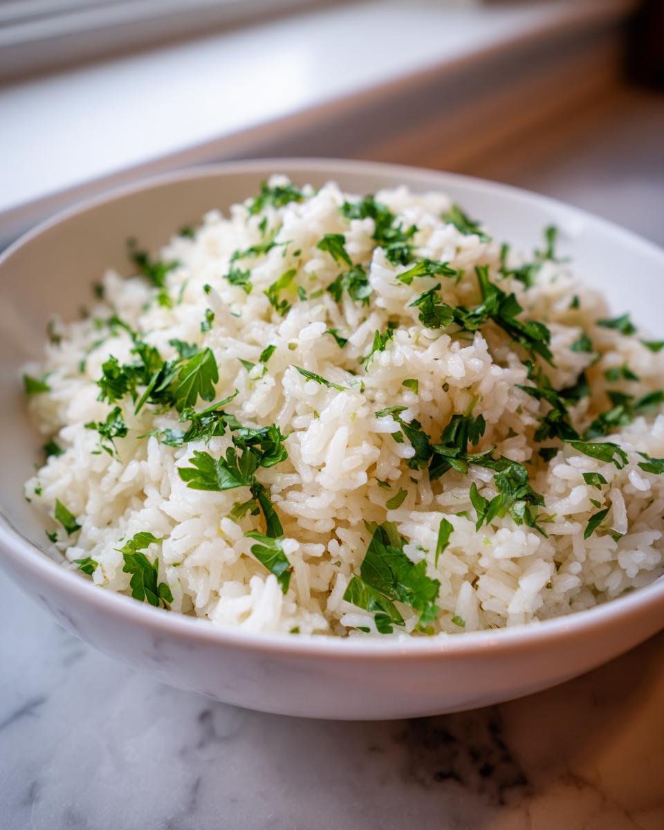 garlic butter rice - Other 3