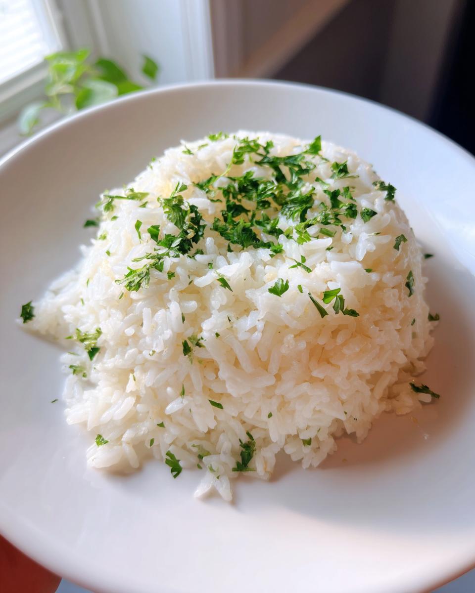 garlic butter rice - Other 4