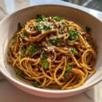 garlic noodles - Tasty