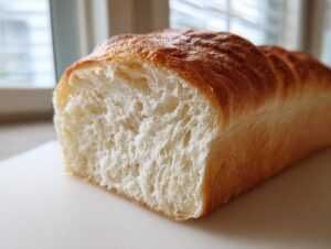 japanese milk bread - Featured