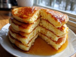 pancakes - Featured