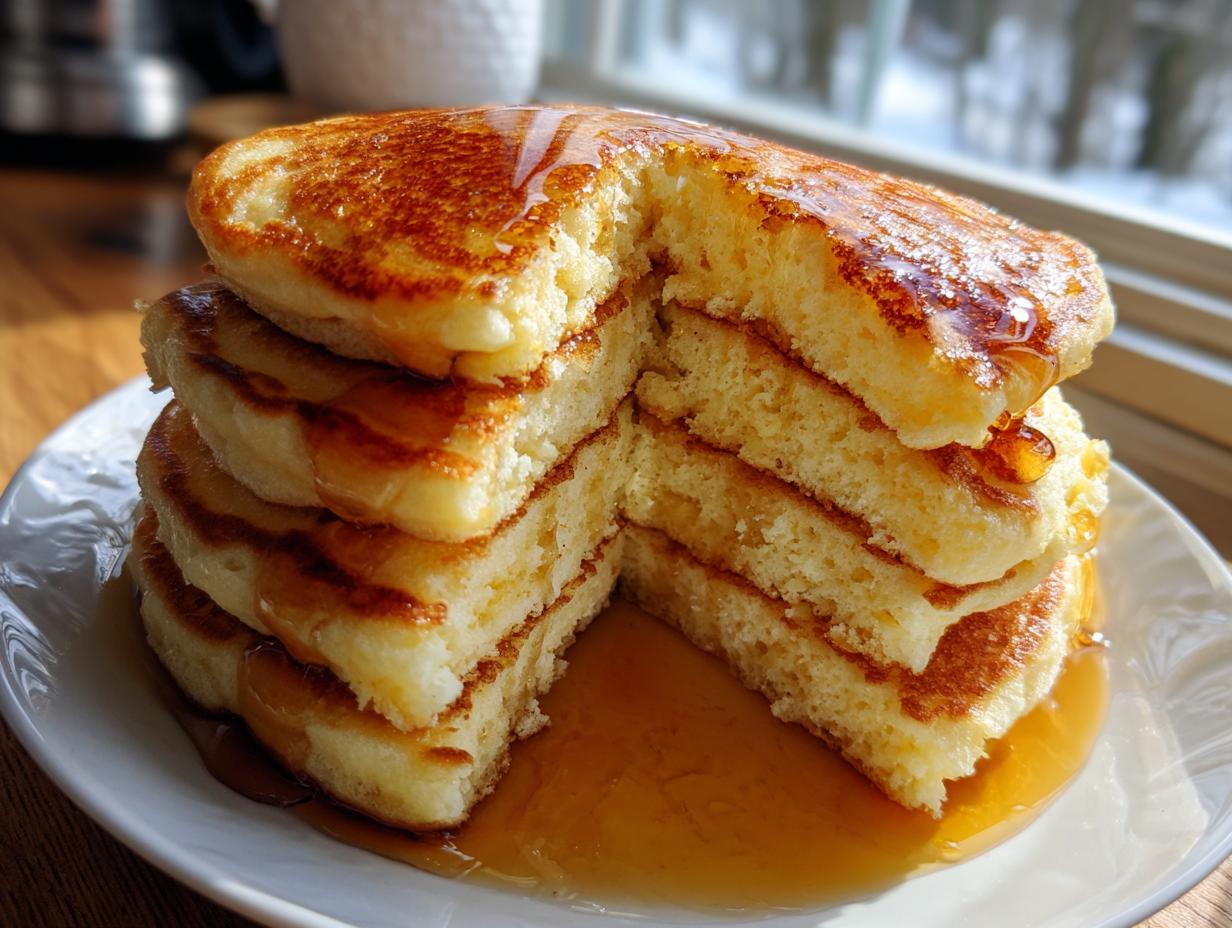 pancakes - Featured