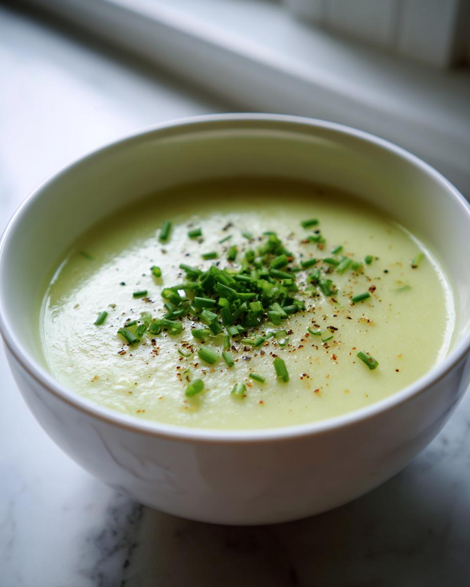 potato leek soup - Other 1