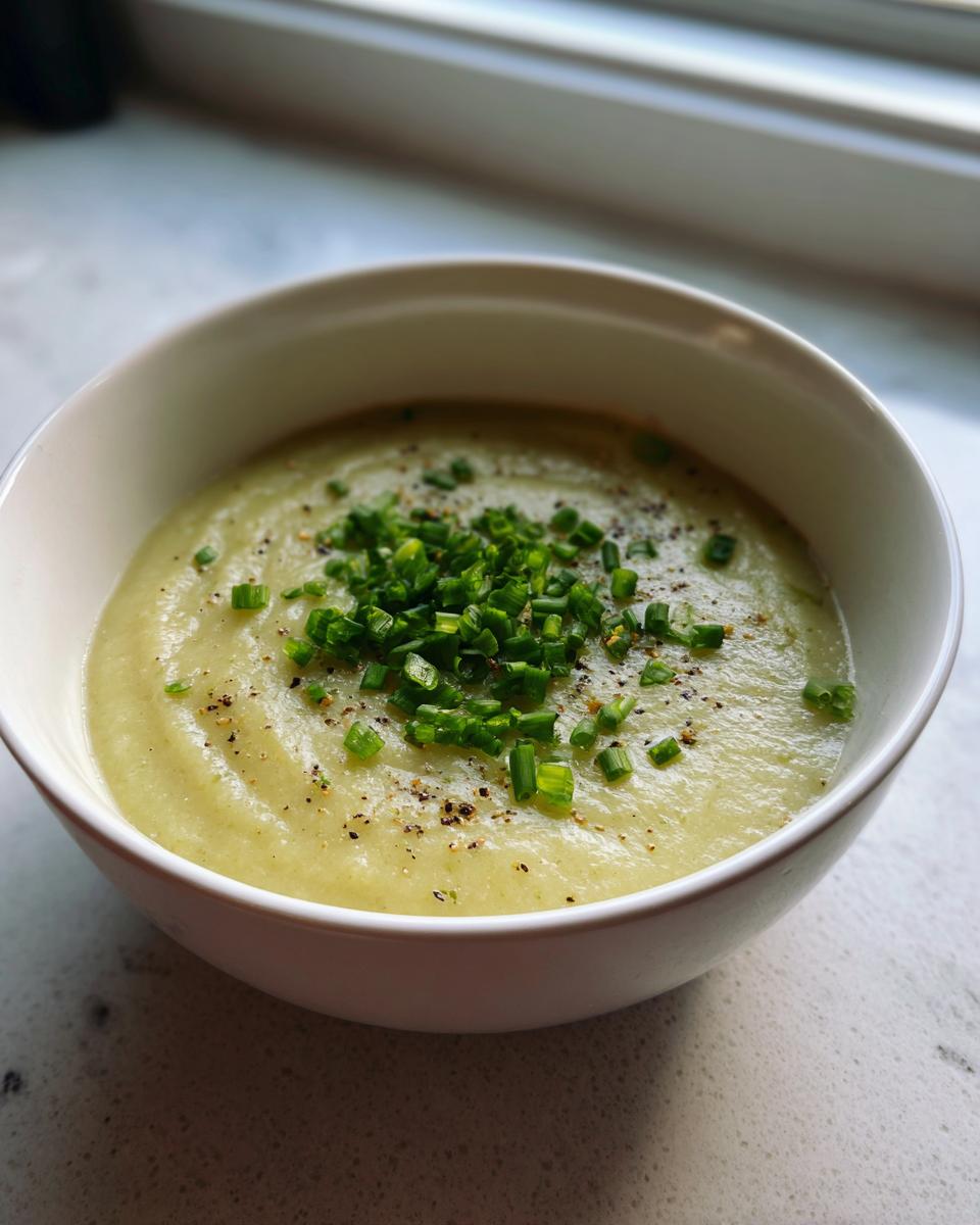 potato leek soup - Other 2