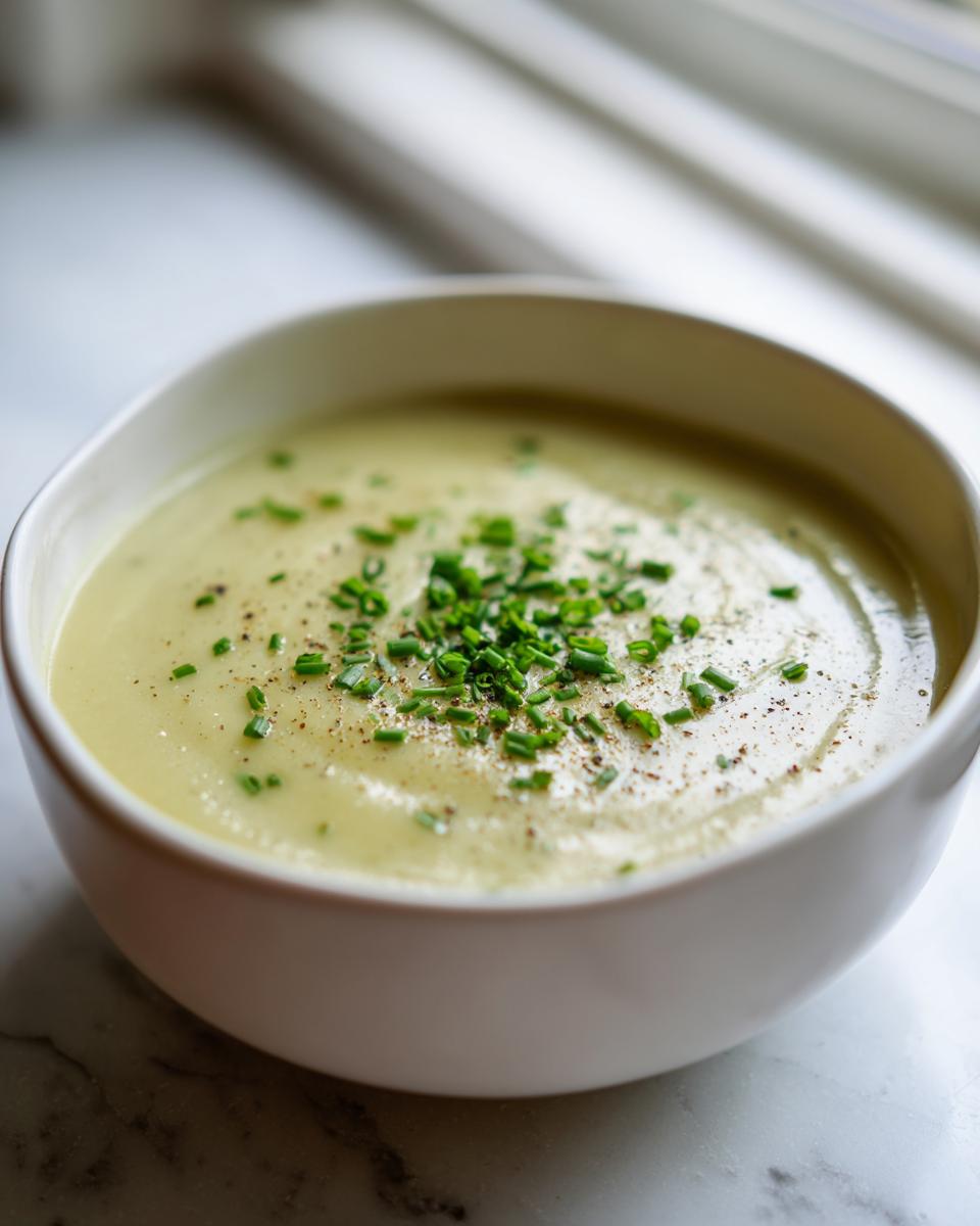 potato leek soup - Other 3