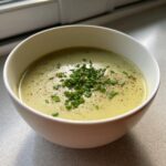 potato leek soup - Tasty