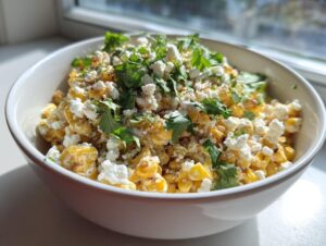street corn salad - Featured