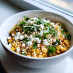 street corn salad - Tasty