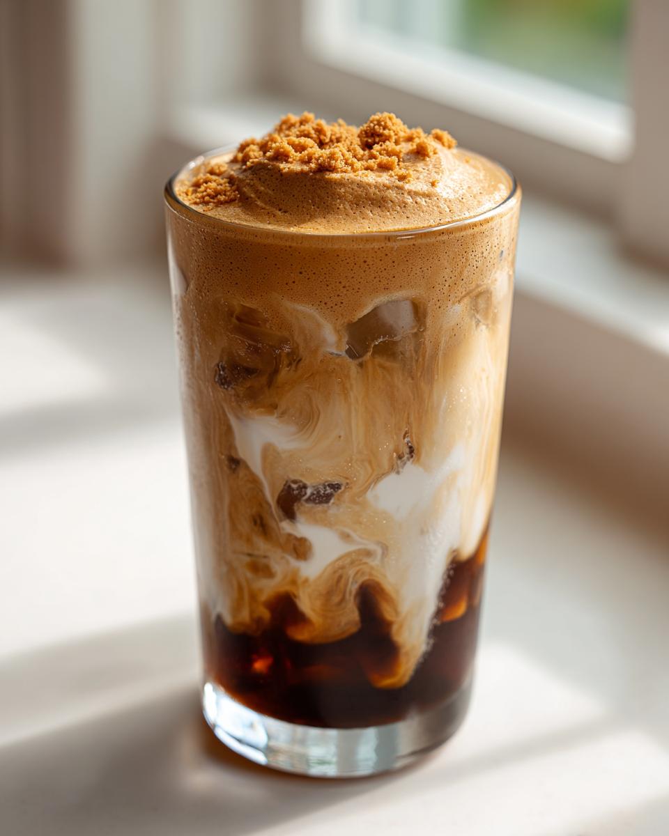 cookie butter latte - Other 2