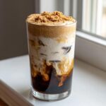 cookie butter latte - Tasty