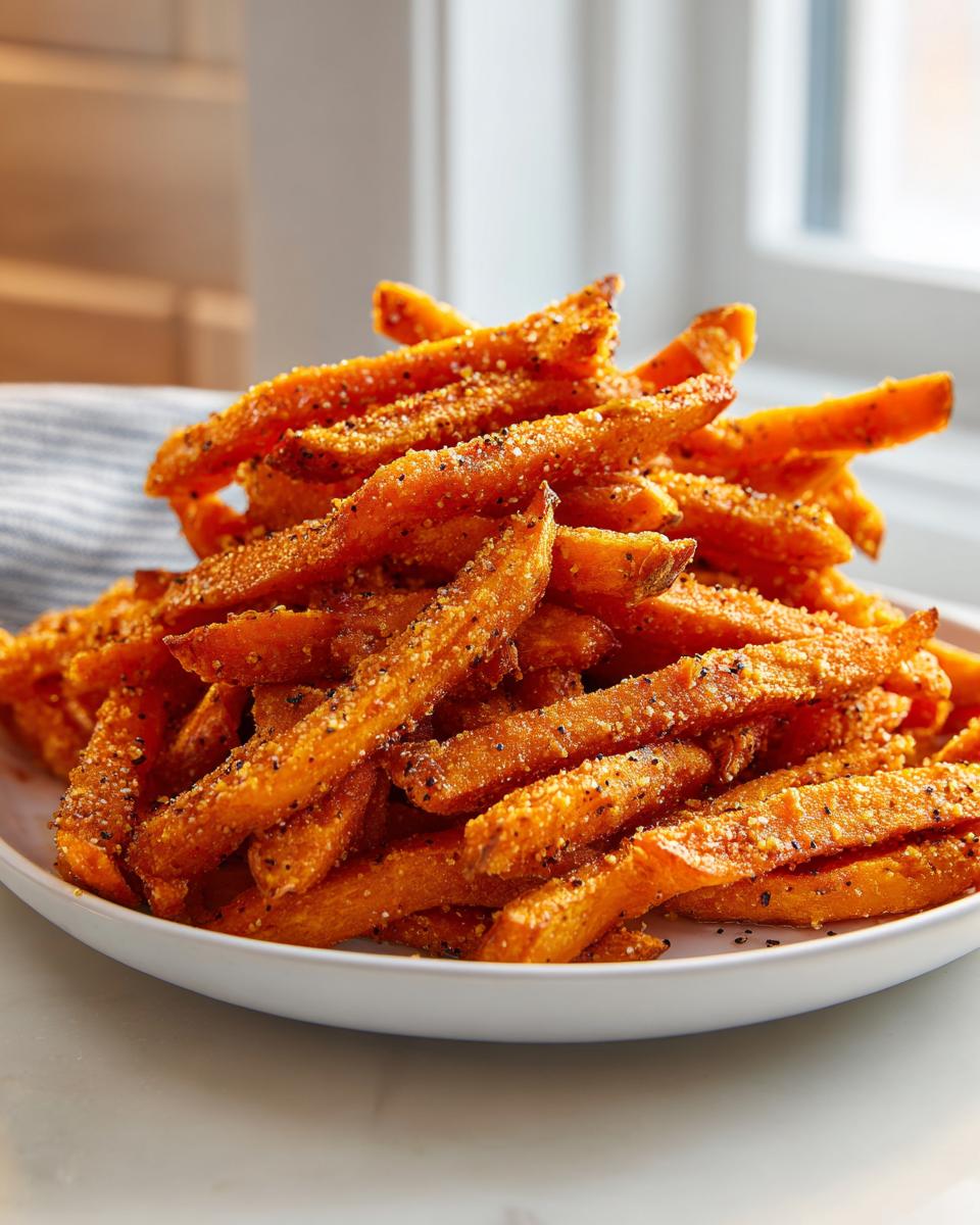 sweet potato fries - Other 1
